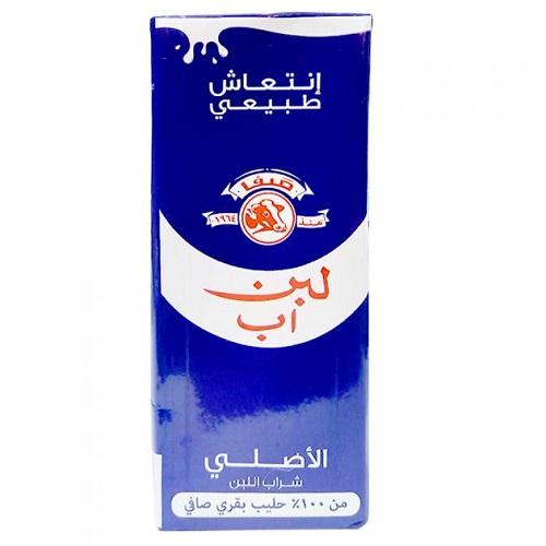 اب لبن اصلي طازج طويل الامد 180مل