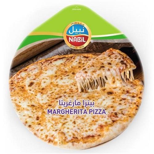 Nabil Margherita Pizza 360g