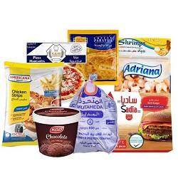 Frozen Food