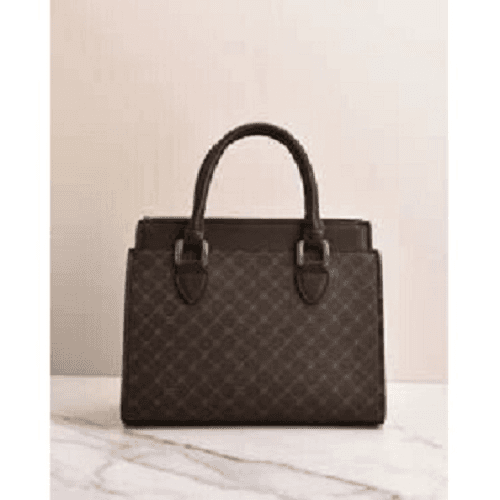 Dedoo Women's Handbag Brown