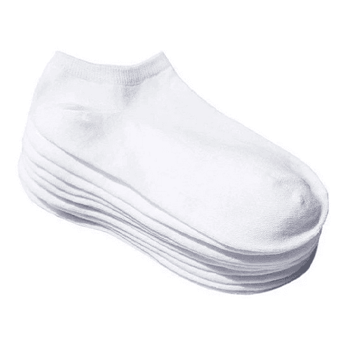 A Set Of Socks From 36 To 39 5Pcs