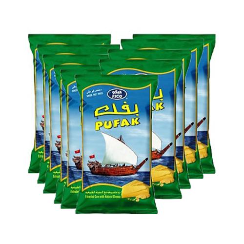 Fico Bufak Al Safina Natural Cheese Flavor 20g 10Pcs
