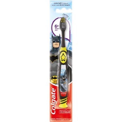 Colgate Toothbrush Batman For kids Extra Soft From 6years