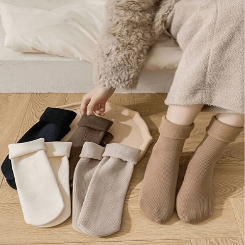Socks Set For Veiled Women