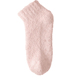 Women Wool Anti Slip Sock Pink