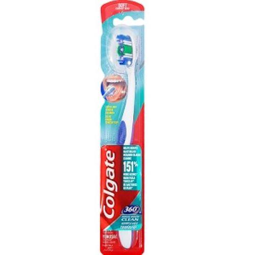 Colgate 360 Whole Mouth clean Soft Toothbrush