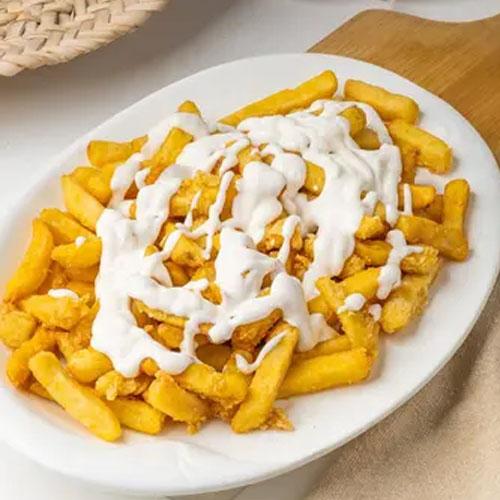 بطاطا كرينكل المرام بالجبن