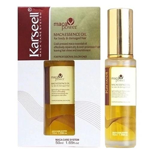 Karseell Maca Essence Oil For Damaged Hair 50ml