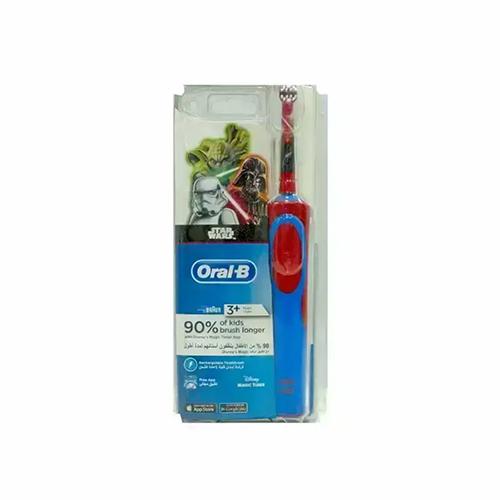 Oral B Stages Power Star Wars Rechargeable Toothbrush for Encourage Children to Effectively Brush Their teeth