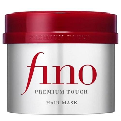 Fino Premium Touch Mask For Repairing Dry & Damaged Hair 230g