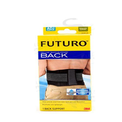 Futuro Back Comfort Compression Support Adjustable