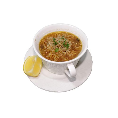 Orzo Soup