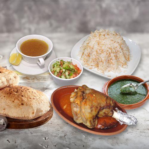 طاجن موزة ضاني