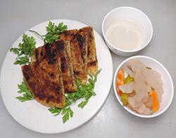  Bread and Meat