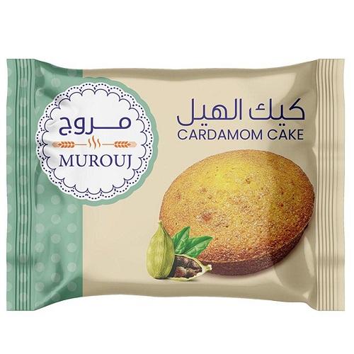 Murouj Cardamom Cake 90g