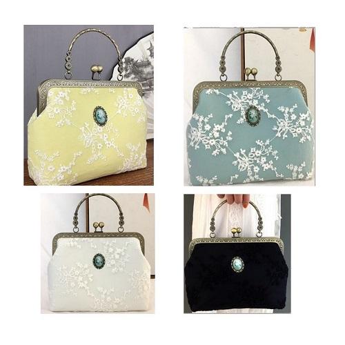 Ocean Breeze Tote Bag Sea Green