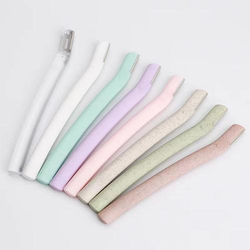 Vivid Trim Eyebrow Trimmer Bright Colour