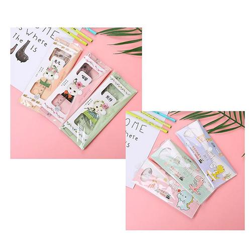 Zoo Gauge Adorable Ruler Set