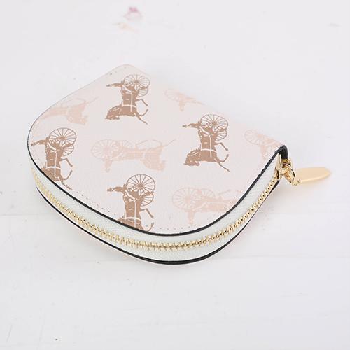 Card Holder Light Pink