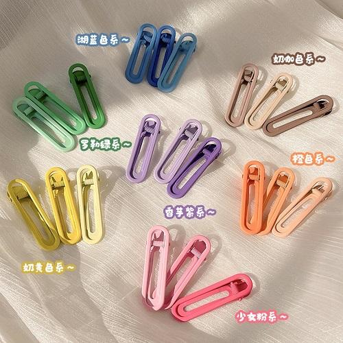 Hair Clip Candy Pop