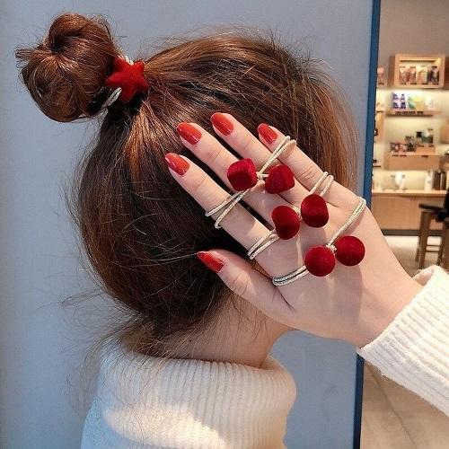 Rubber Hair Tie