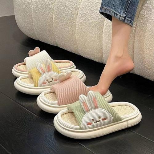 Cozy Critter Slippers with Animal Designs