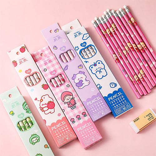 Sketch Master HB Pencil Set