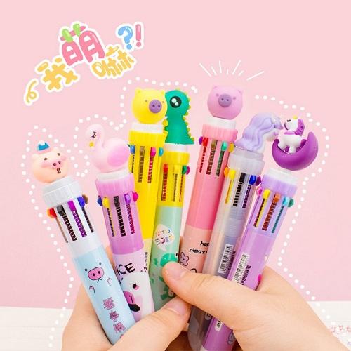 Ink Pen 10Color
