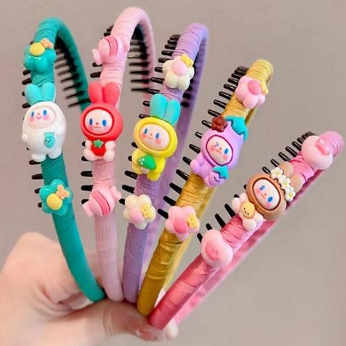 Color Splash Hair Bands