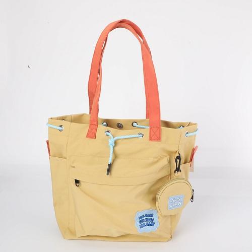 Shoulder Bag Yellow