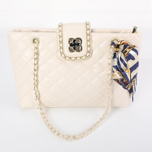 Shoulder Bag White