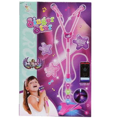 Vocal Microphone 2Pcs No.8820A