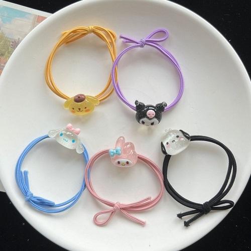 Kawaii Kitty Hair Tie