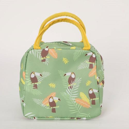 Lunch Bag Green