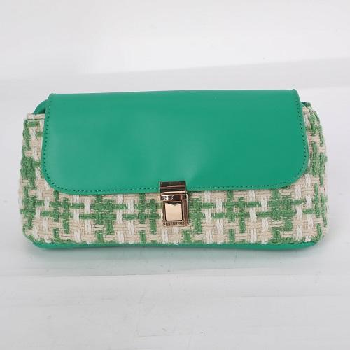 Shoulder Bag Green