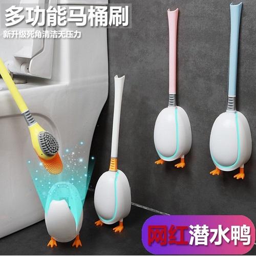 Quack Clean Duck Toilet Brush