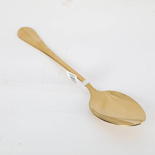 Dinner Spoon Gold
