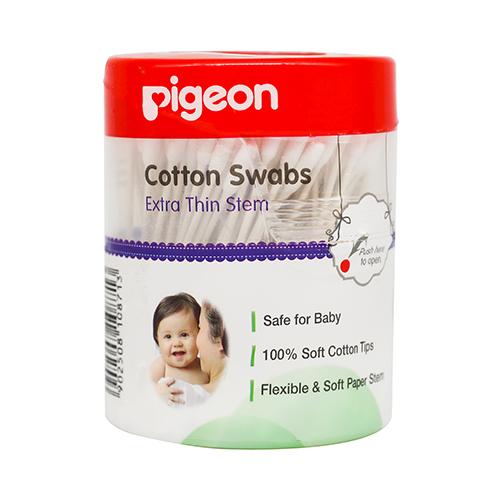Pigeon Cotton Swabs 200Pcs