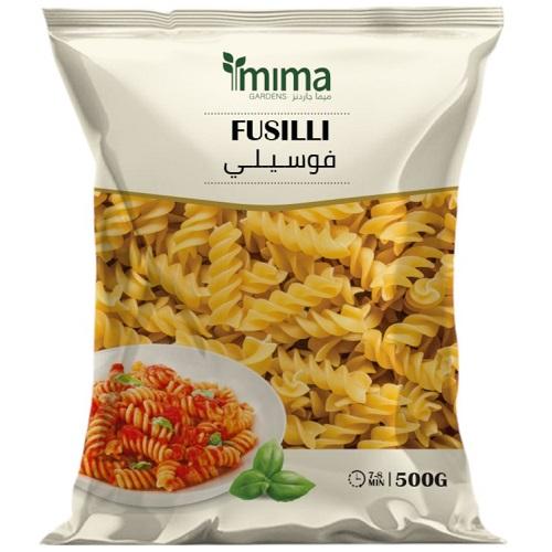 ميما جاردنز معكرونة فوسيلي 500جم