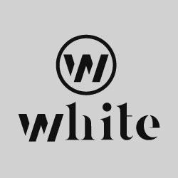 White profil picture