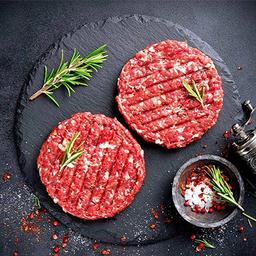 Fresh Kuwaiti Hashi Burger