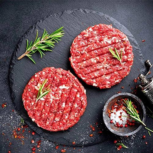 Fresh Kuwaiti Hashi Burger