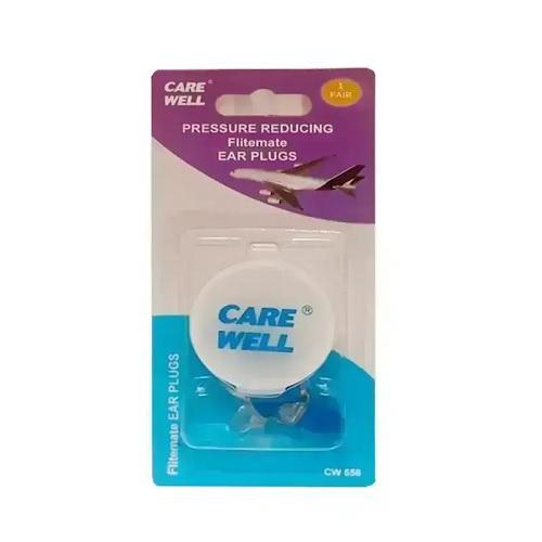 Care Well Pressure Reducing Flitemate Ear Plugs 1Pair