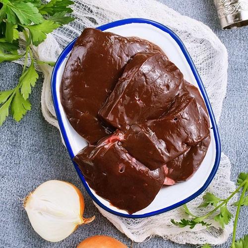 كبدة خروف عربي