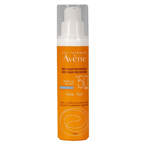 Avene Sunscreen Spray SPF 50+ to Protect the Skin from UV Rays and Prevent the Appearance of Wrinkles 200ml