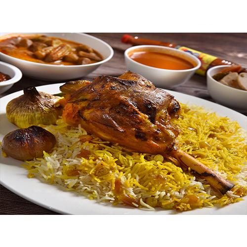 وجبة اللحم المتكاملة