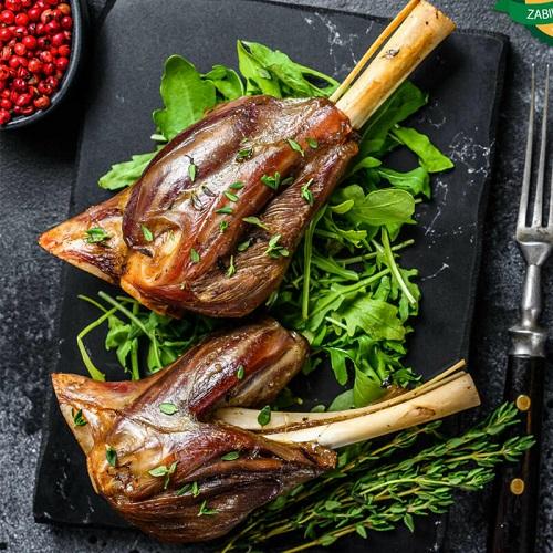 موزات خروف عربي
