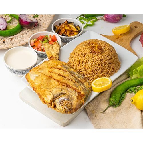 وجبة زبيدي كويتي