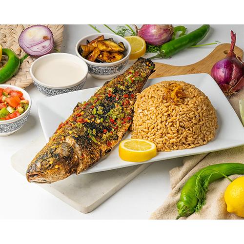 وجبة بوري