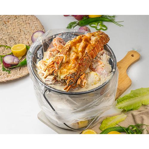 سطل استاكوزا كبير